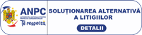 ANPC: Soluționarea alternativă a litigiilor (SAL), alternative dispute resolution